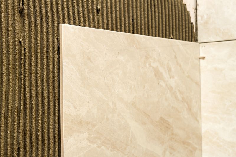 Finished Kitchen Tile