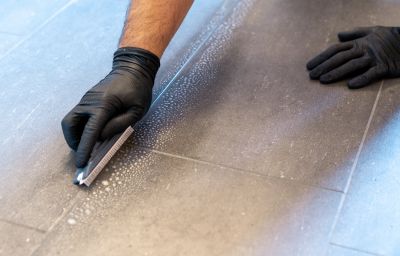 Restoring Grout