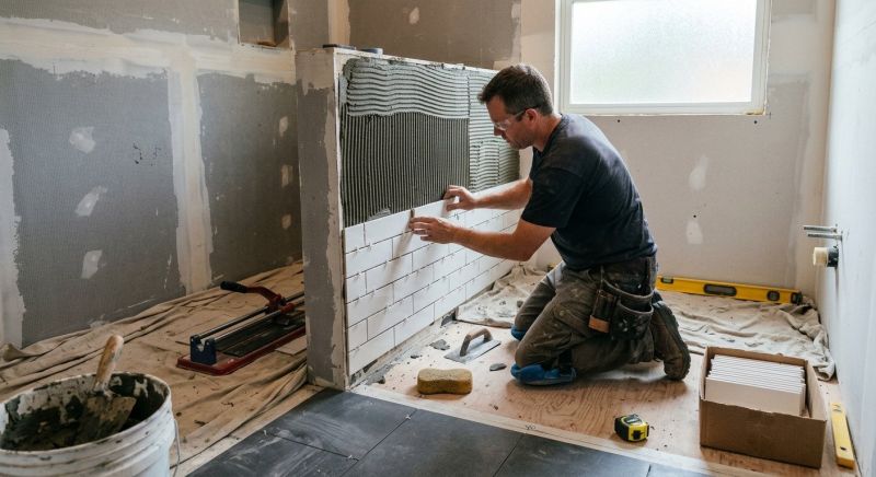 Increase Your Tile Service Business with an AI Driven, Targeted Website